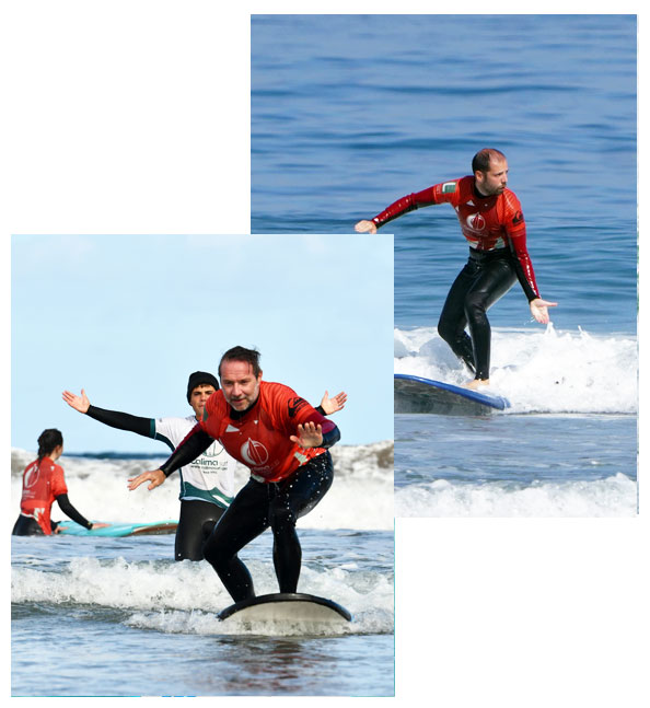 Surf school Lanzarote